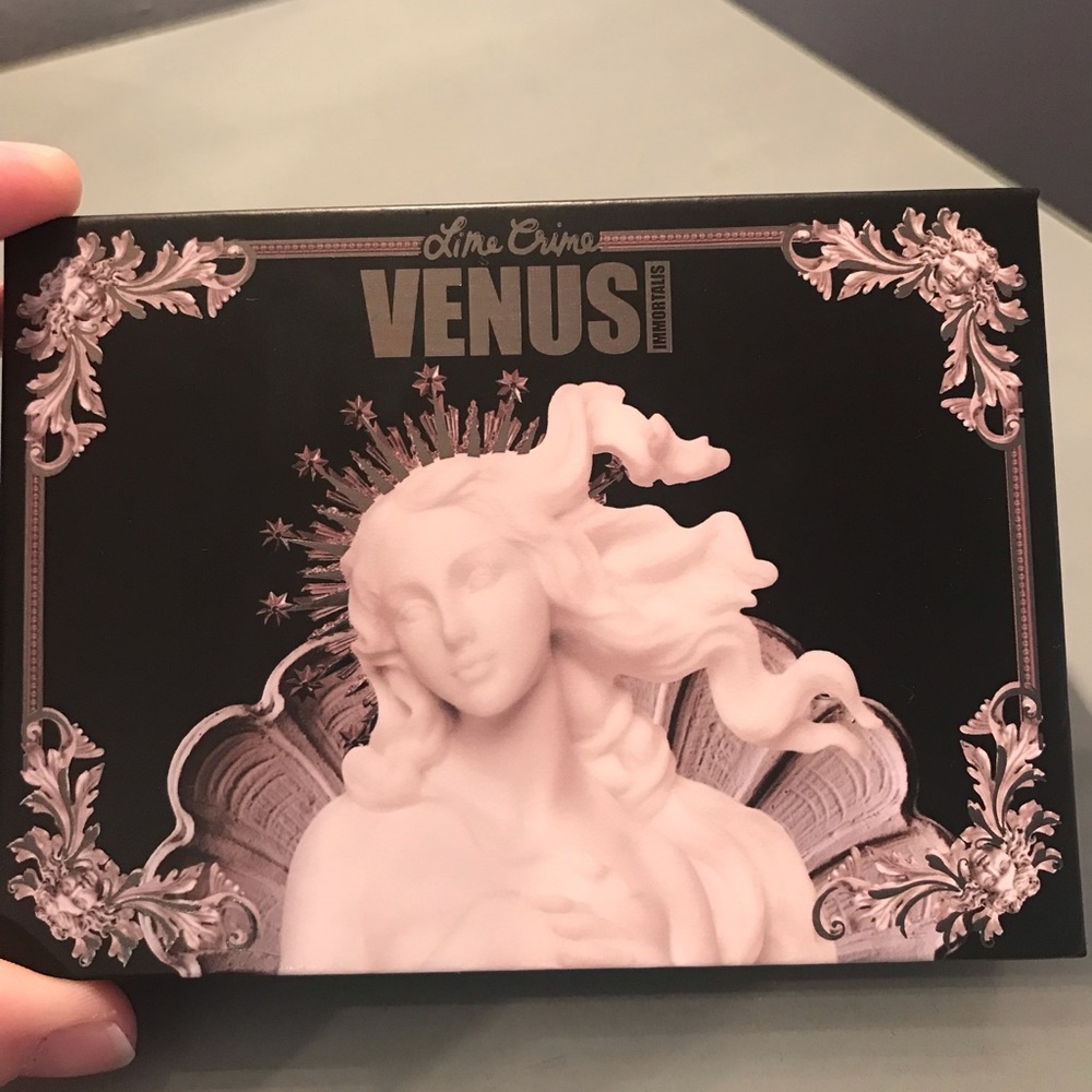 Lime Crime Venus Immortalis Palette